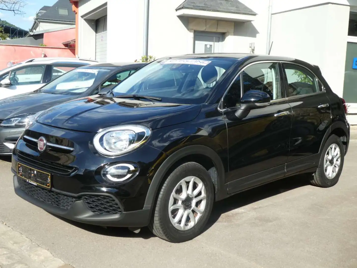 Fiat 500X 120 Pack Noir - 1