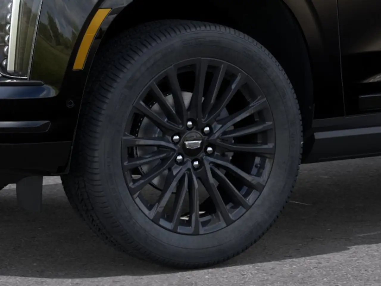 Cadillac Escalade снимка Cadillac Escalade