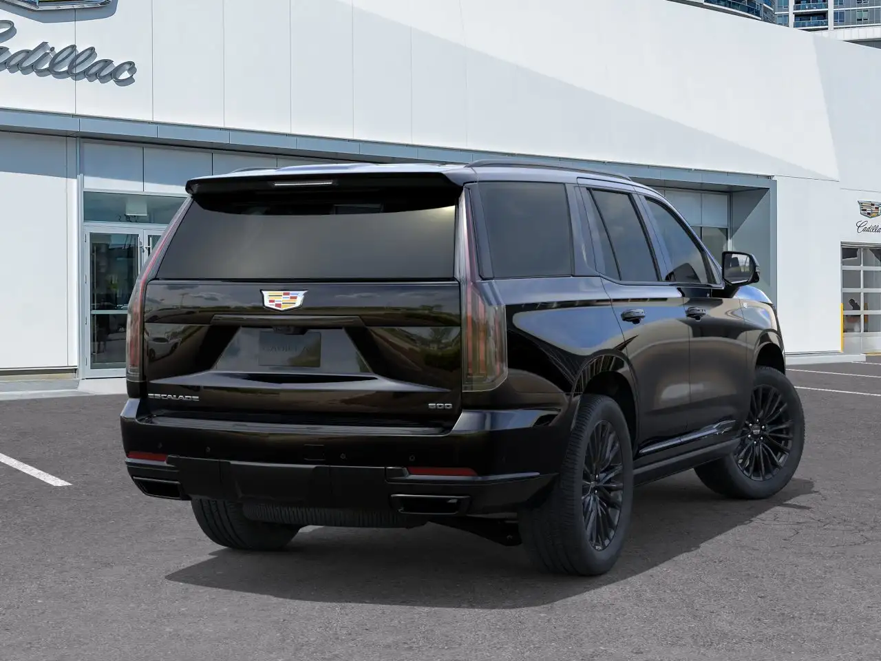 Cadillac Escalade снимка Cadillac Escalade