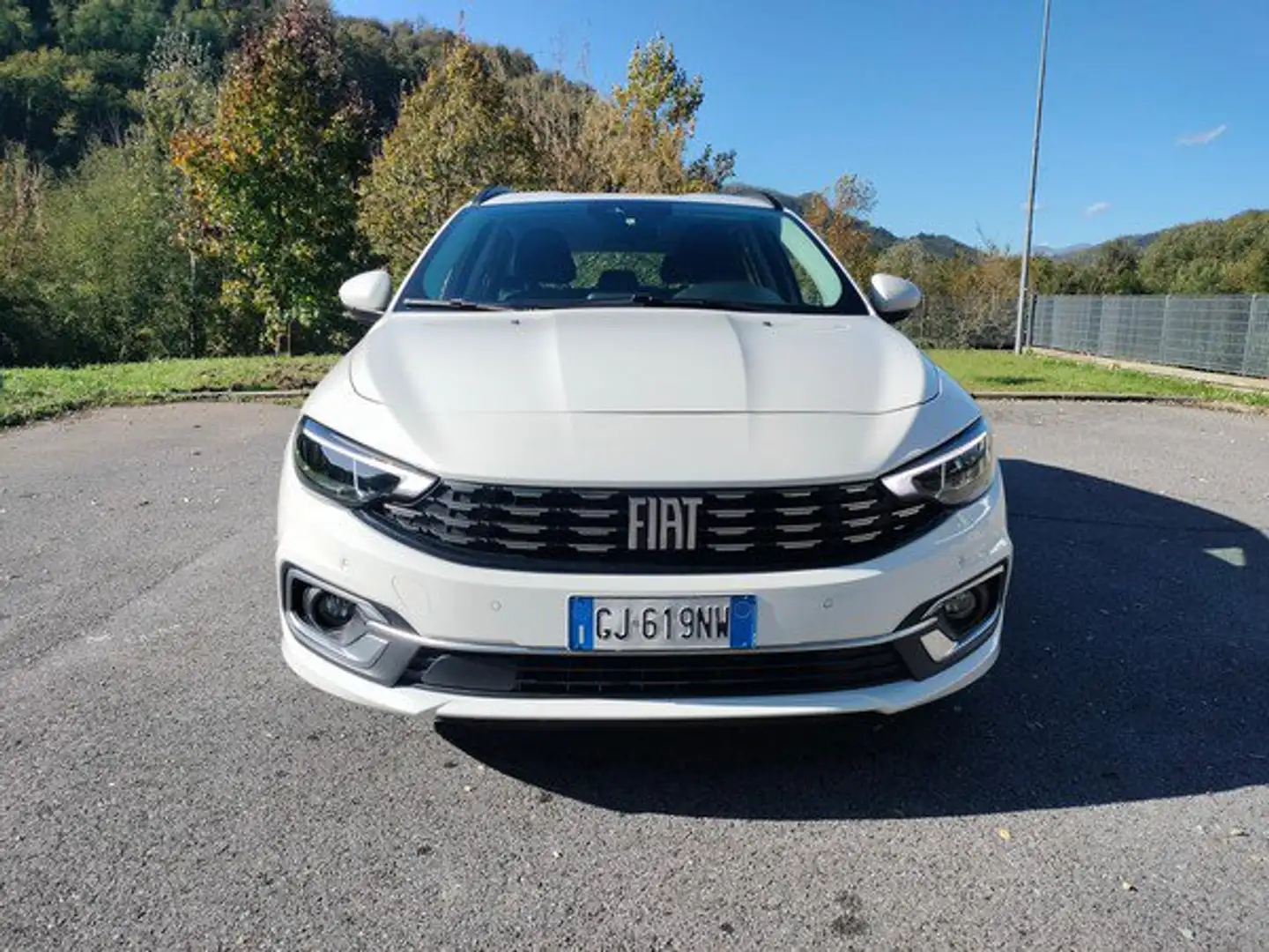 Fiat Tipo Tipo 1.6 Mjt S&S SW City Life Blanc - 2