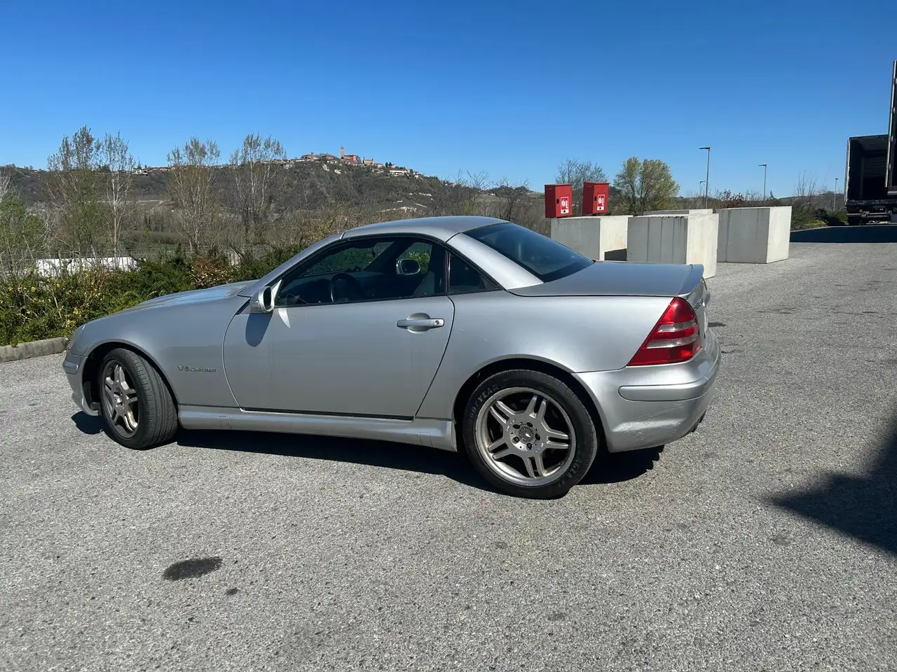 Mercedes-Benz 170 SLK 32 AMG K 170, foto 5