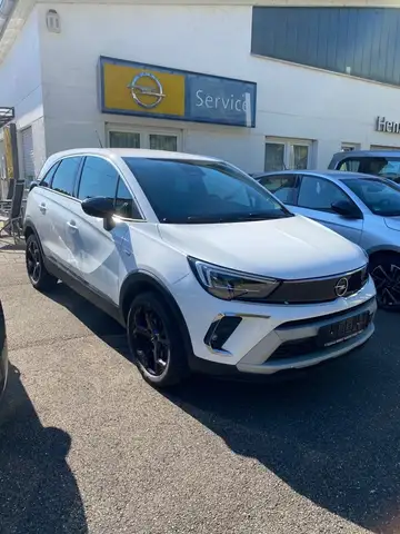 Opel Crossland 1.2 Turbo Elegance
