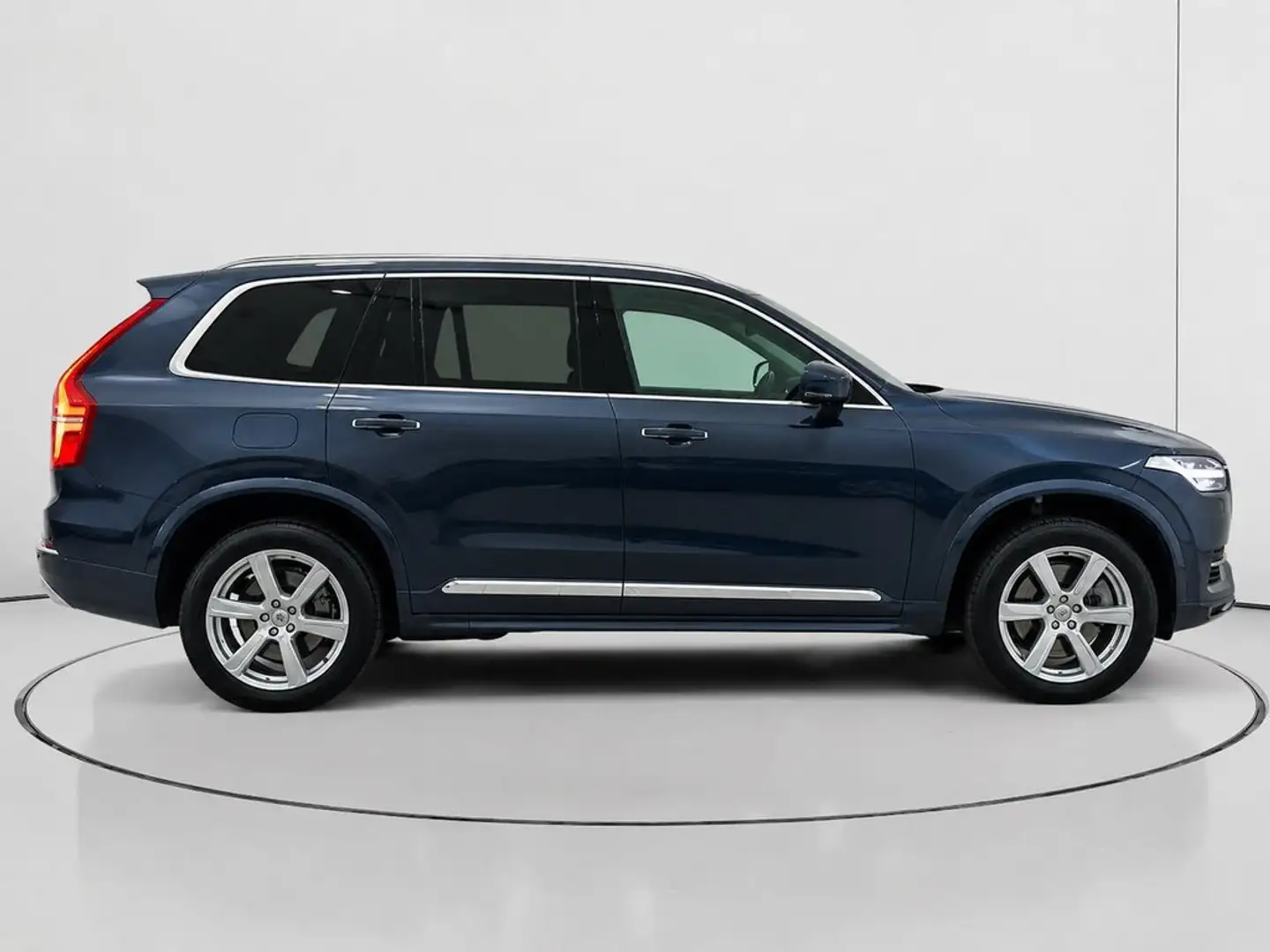 Volvo XC90 T8 Core AWD Aut. Azul - 2