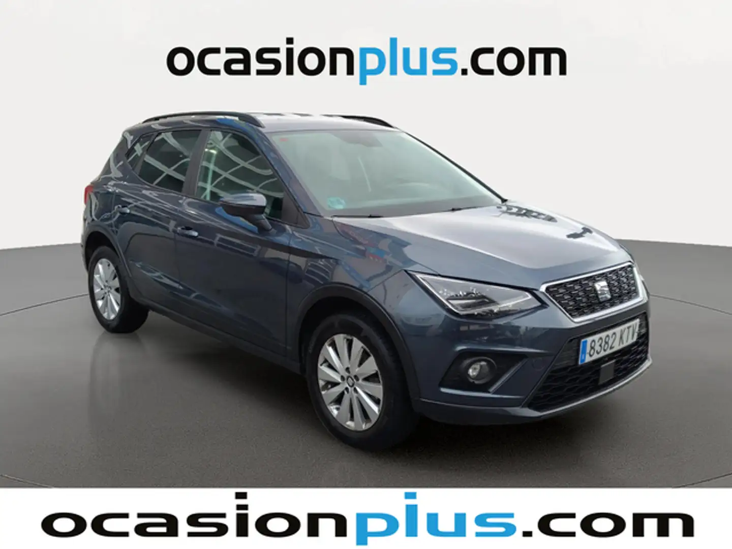 SEAT Arona 1.6TDI CR S&S Style 95 Gris - 2