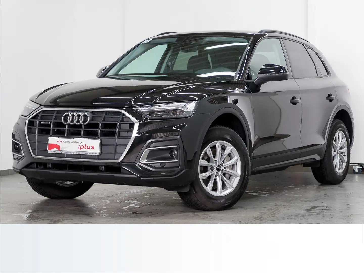 Audi Q5 40 TDI Q MATRIX KAMERA SOUND ACC Schwarz - 2