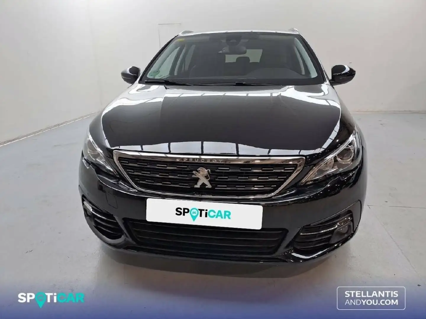 Peugeot 308 SW 1.2 PureTech S&S Allure EAT8 130 Negro - 2