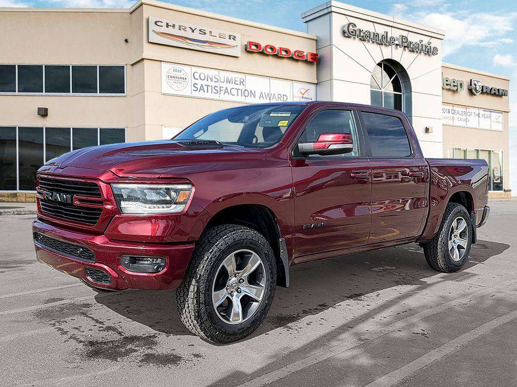 2020 RAM 1500