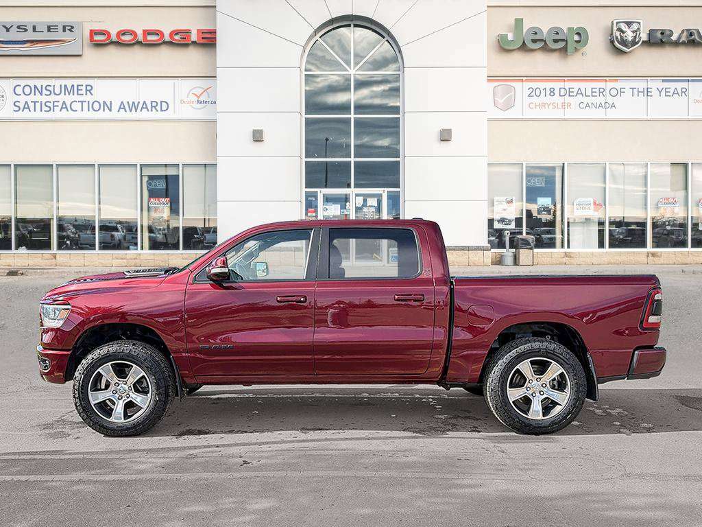 2020 RAM 1500