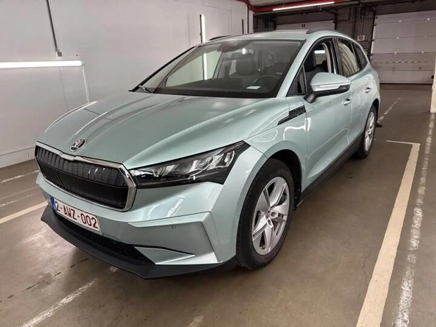 Skoda Enyaq 60*LED*132kW/180pk*Netto-16800€ Grau - 1