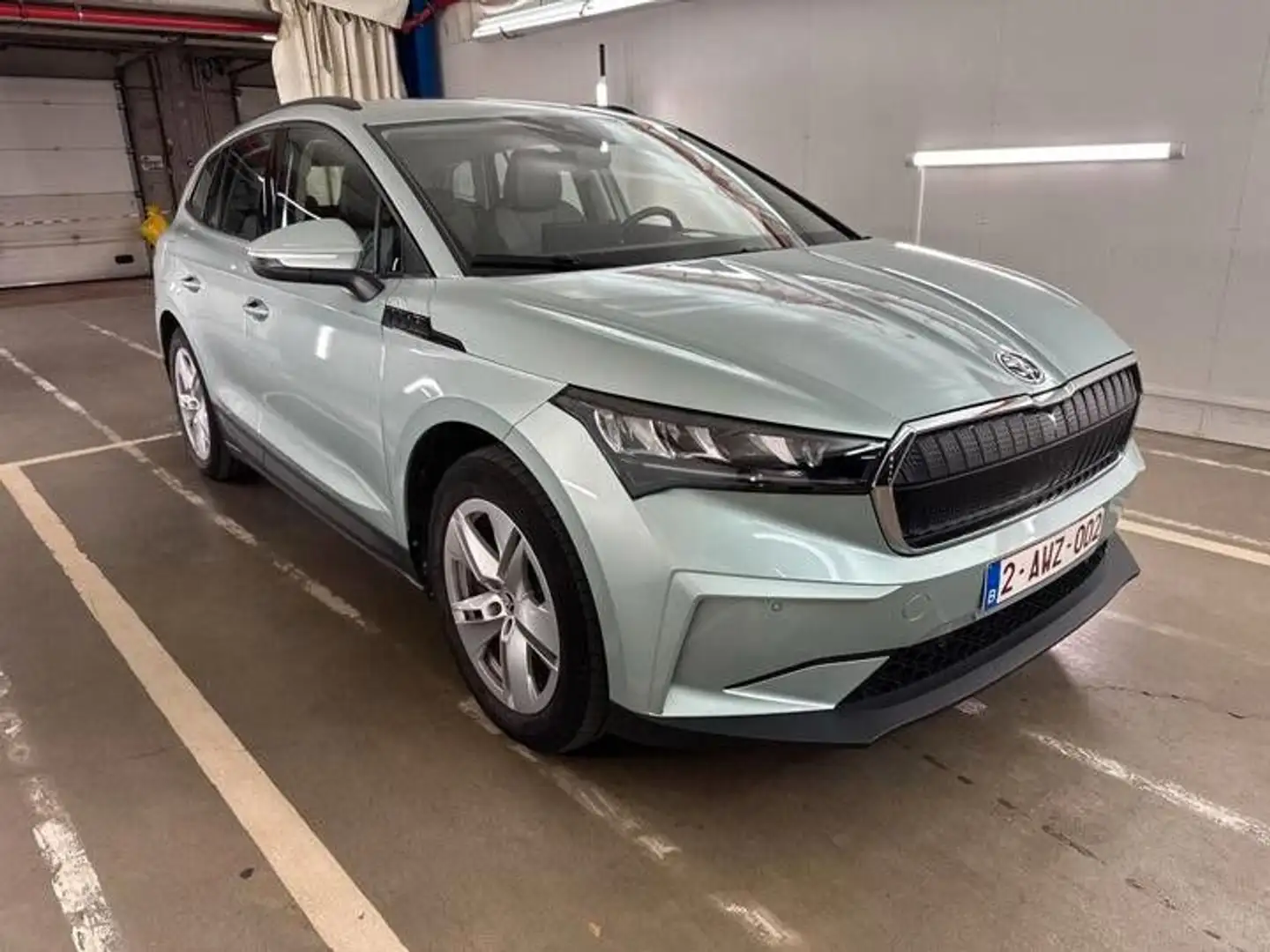 Skoda Enyaq 60*LED*132kW/180pk*Netto-16800€ Grau - 2