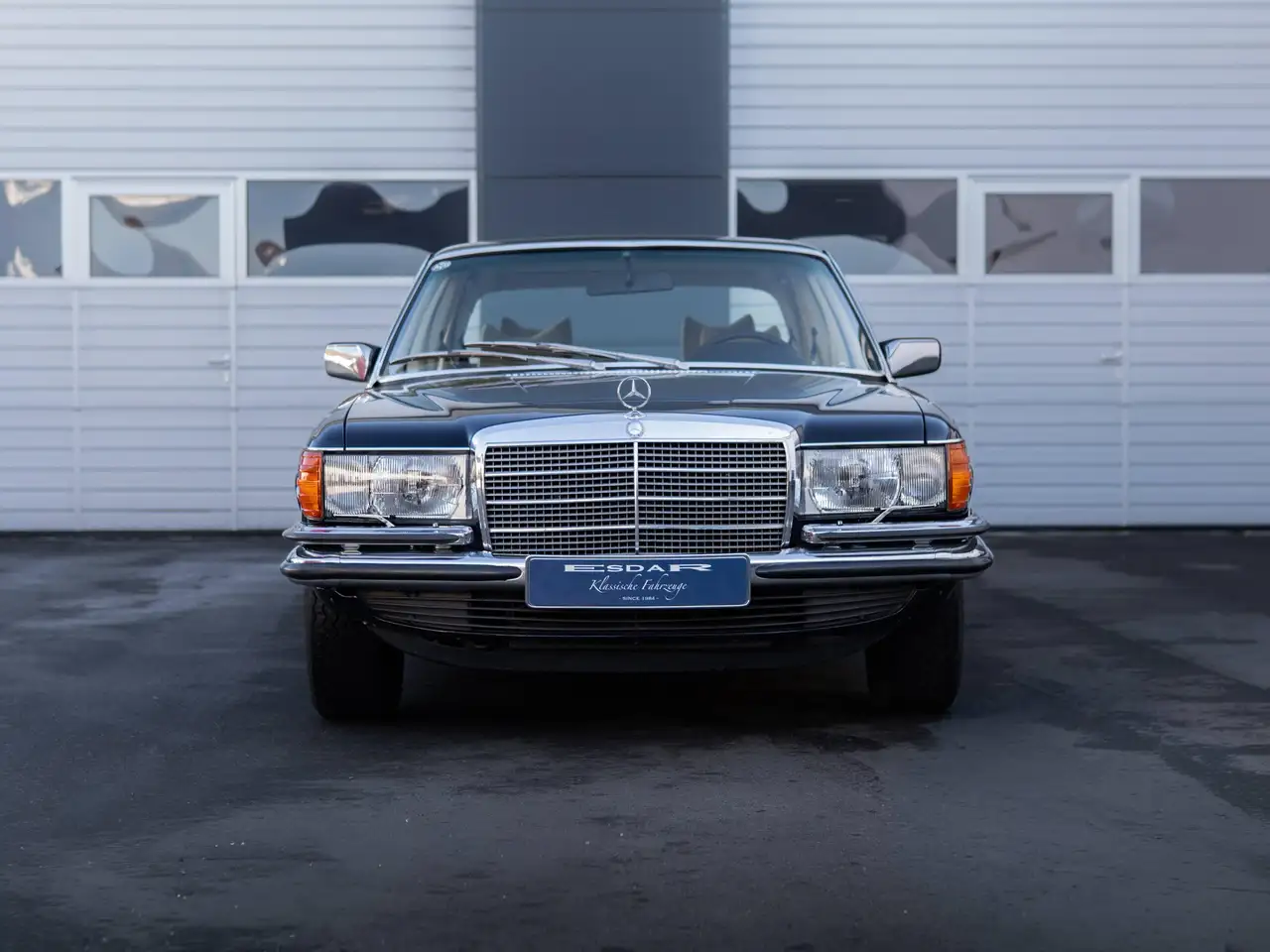 Mercedes-Benz 450 SEL 6.9, foto 5
