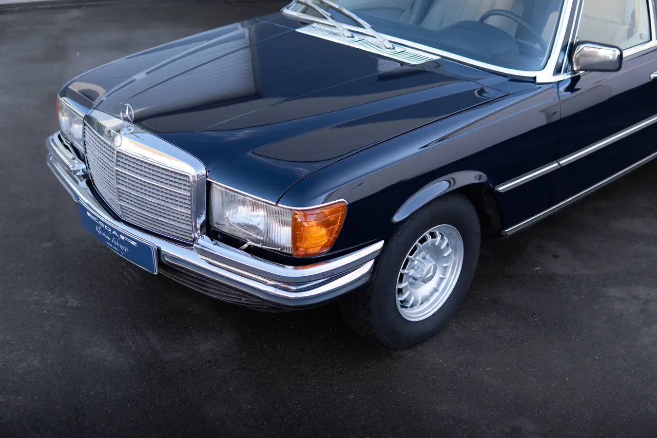 Mercedes-Benz 450 SEL 6.9, foto 10