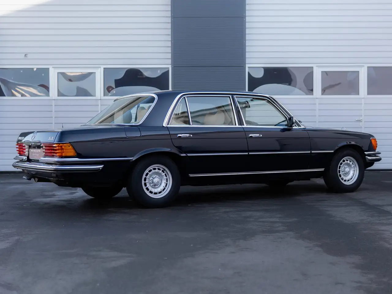 Mercedes-Benz 450 SEL 6.9, foto 2