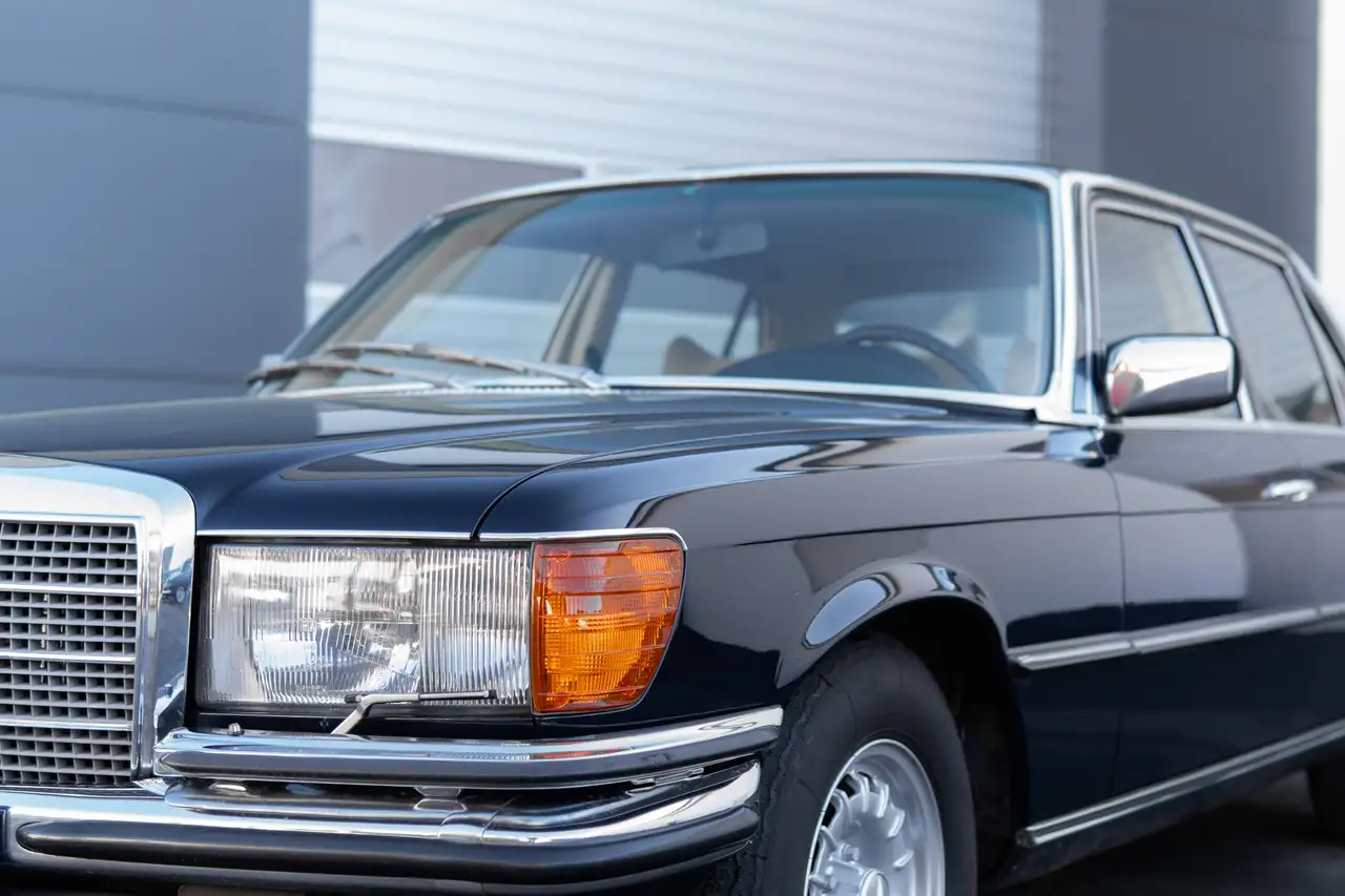 Mercedes-Benz 450 SEL 6.9, foto 6