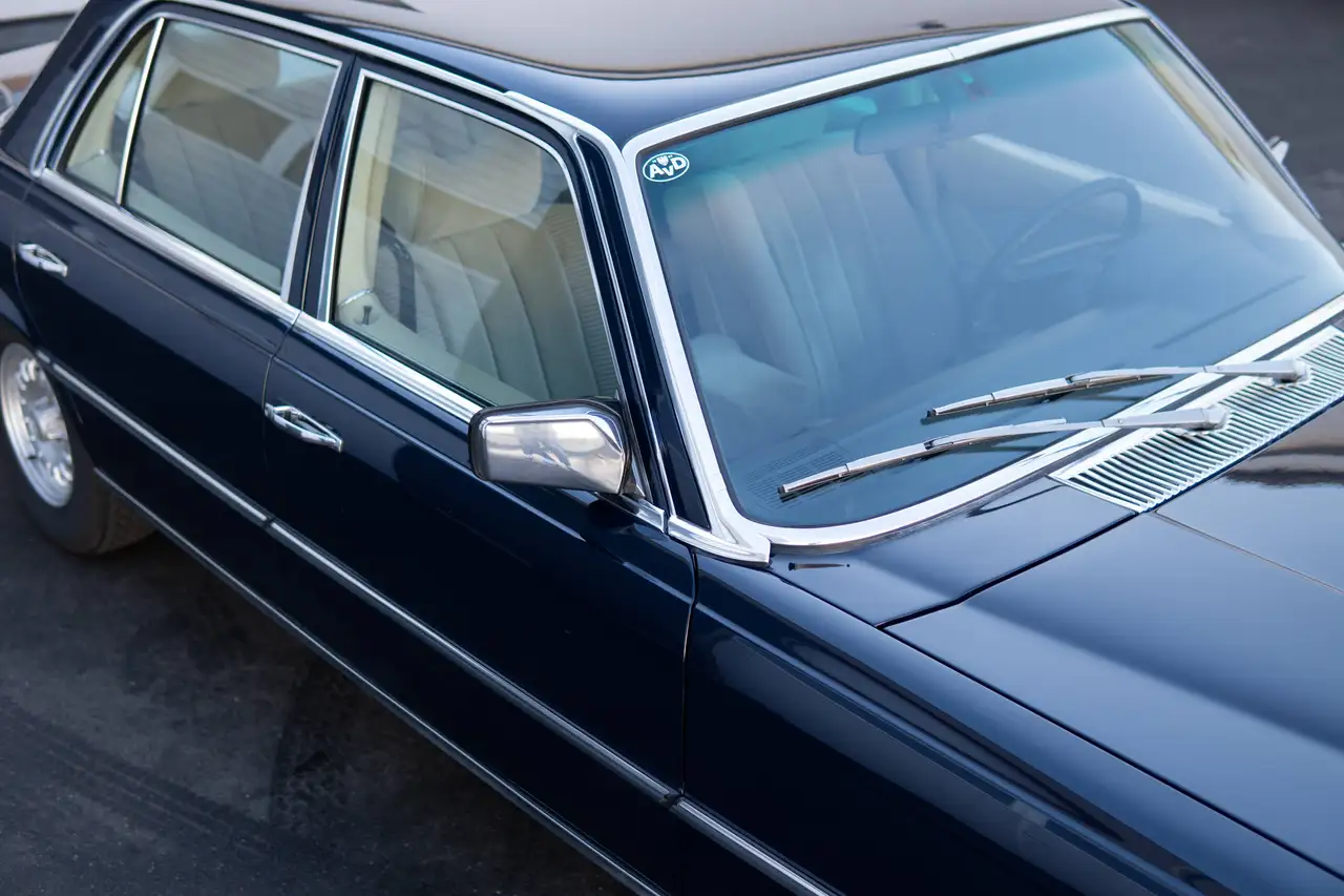 Mercedes-Benz 450 SEL 6.9, foto 8