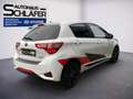 Toyota Yaris 1.5 Dual-VVT-i  Automatik Team D Sondermod Blanc - thumbnail 4