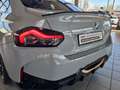 BMW 220 d Coupe M SPORTPAKET PRO+LED+DAB+HIFI+KOMFORTZUGAN Gris - thumbnail 20
