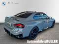 BMW 220 d Coupe M SPORTPAKET PRO+LED+DAB+HIFI+KOMFORTZUGAN Gris - thumbnail 7