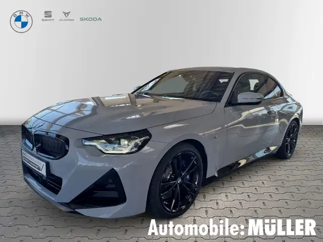 BMW 220 d Coupe M Sport Sportpaket Navi Digitales Cockpit