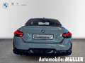 BMW 220 d Coupe M Sport Sportpaket Navi Digitales Cockpit Gris - thumbnail 4