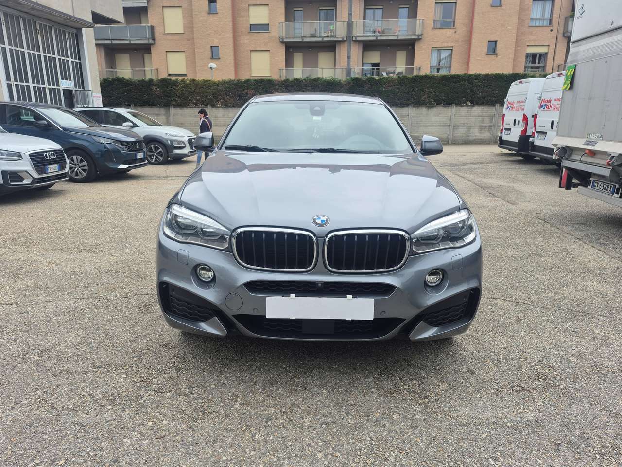 BMW X6 X6 F16 xdrive30d Msport 249cv auto