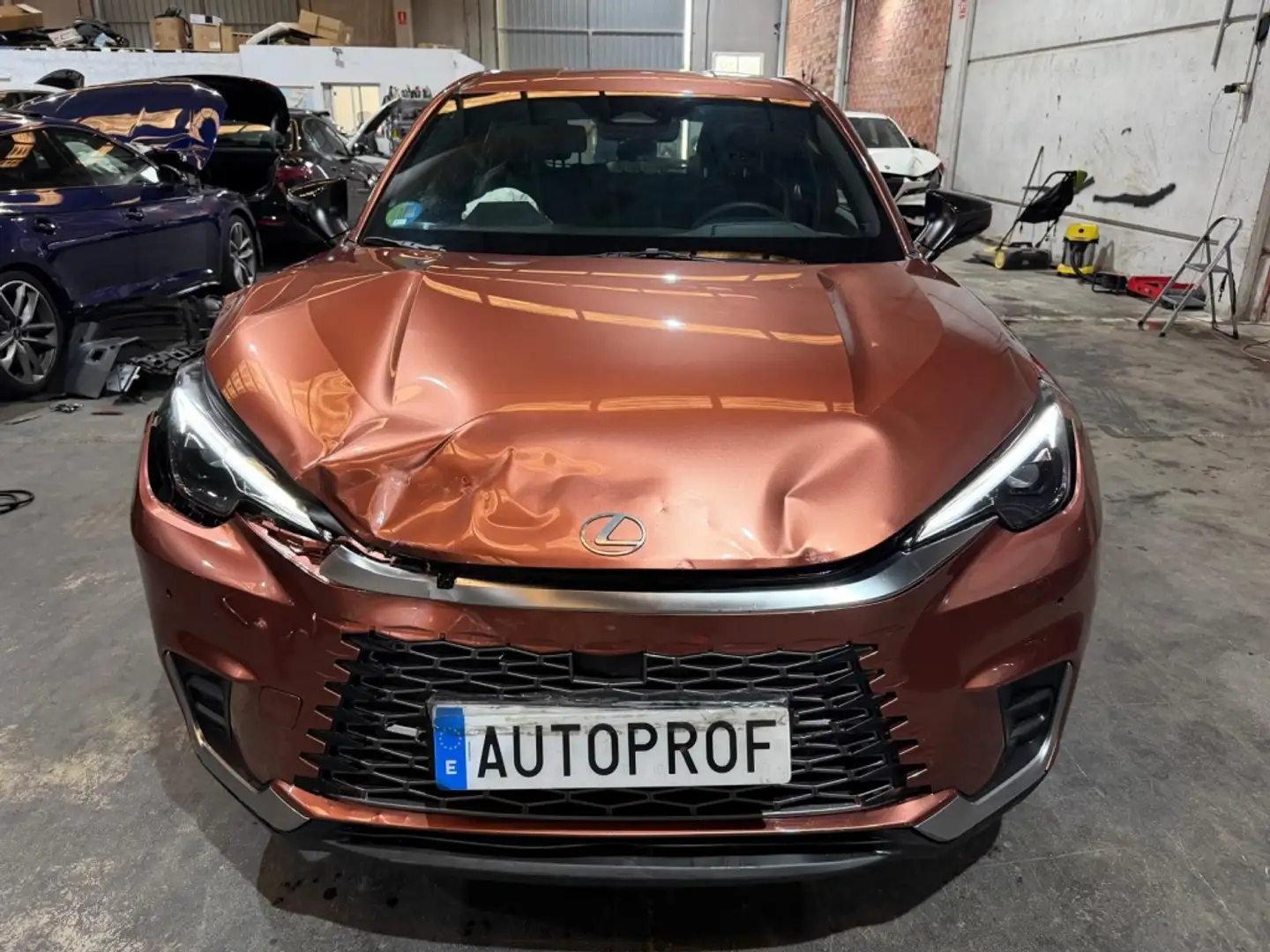 Lexus LBX Emotion - 2