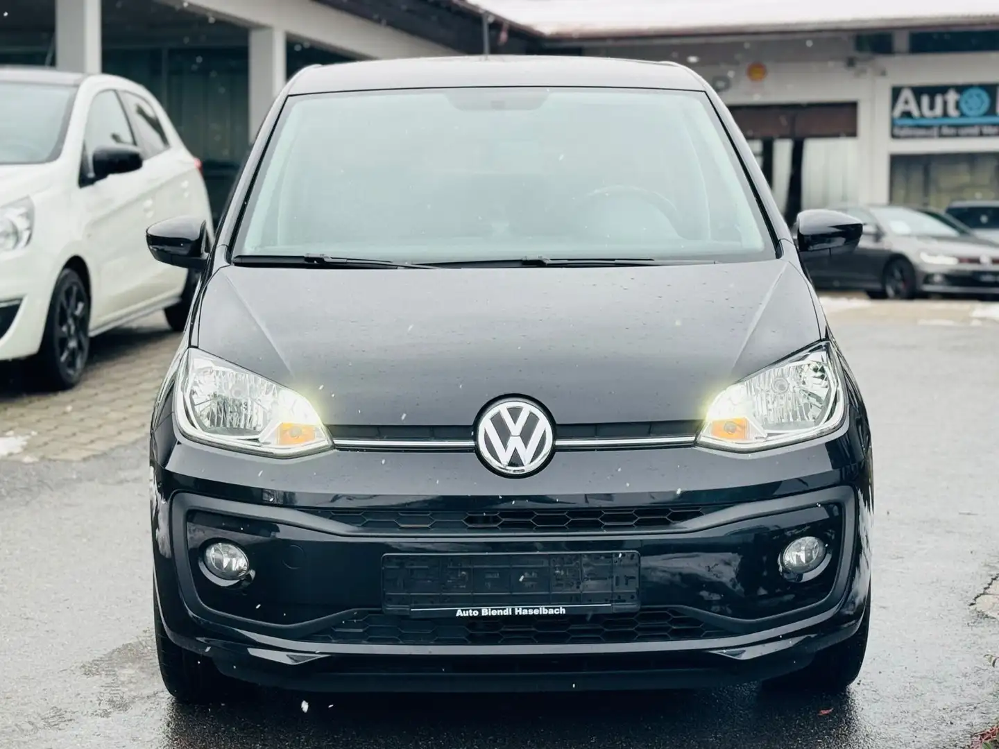 Volkswagen up! join up! Start-Stopp Noir - 2