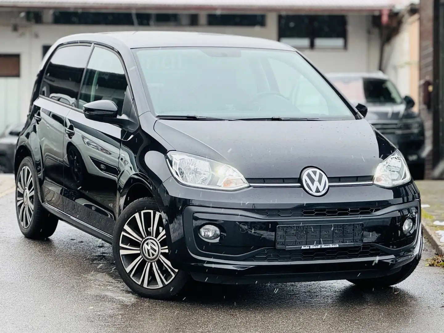Volkswagen up! join up! Start-Stopp Noir - 1