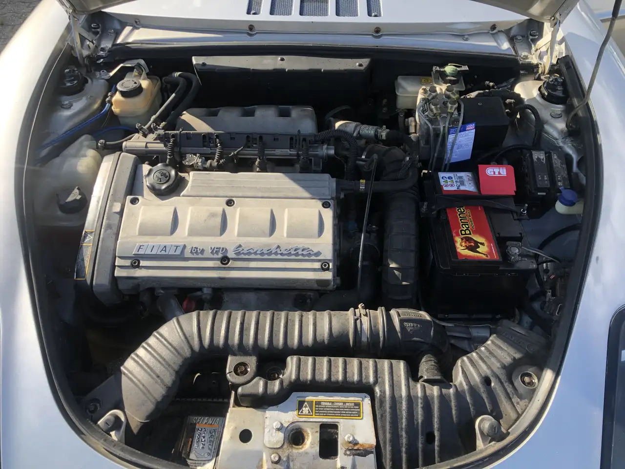 Fiat Barchetta 1.8 16V Oldtimer H-Kennzeichen.Top, foto 4