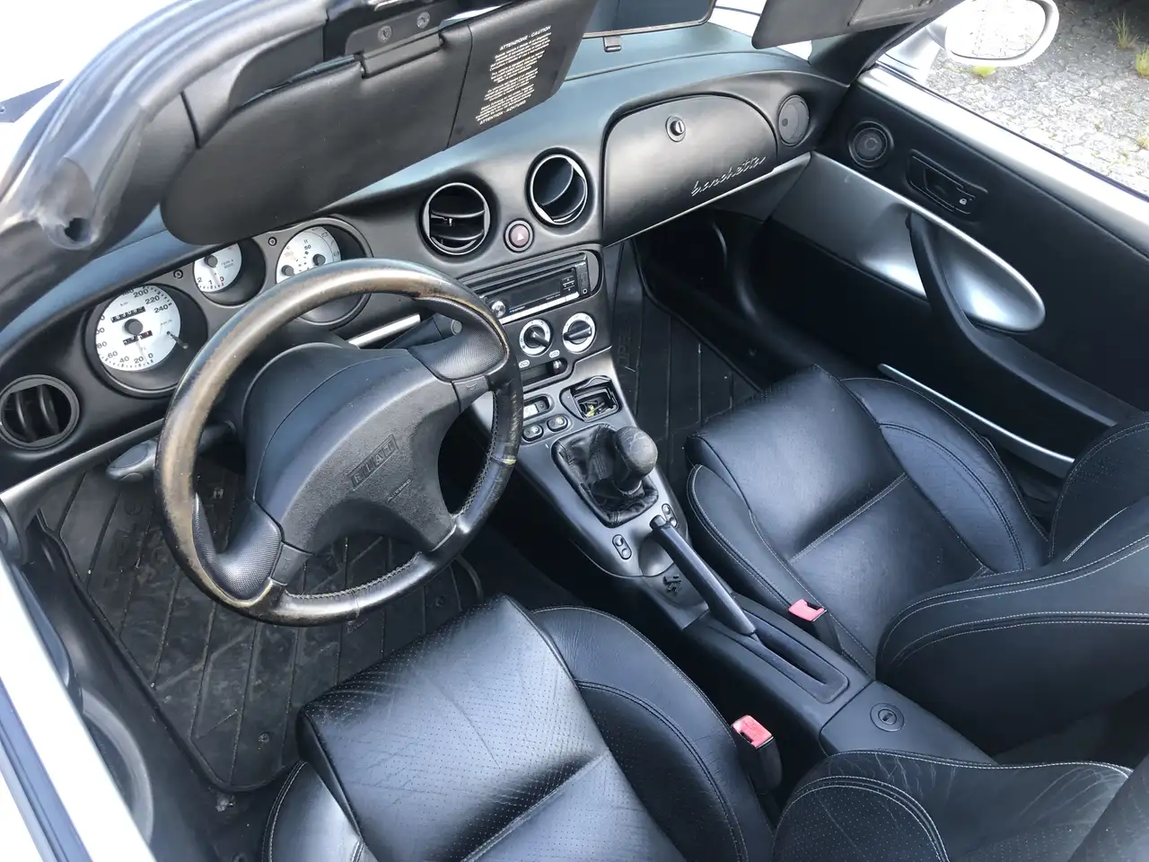 Fiat Barchetta 1.8 16V Oldtimer H-Kennzeichen.Top, foto 6