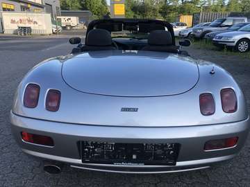 Barchetta 1.8 16V Oldtimer H-Kennzeichen.Top
