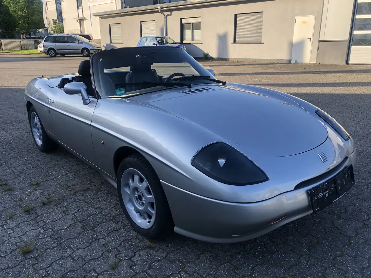 Fiat Barchetta 1.8 16V Oldtimer H-Kennzeichen.Top, foto 12