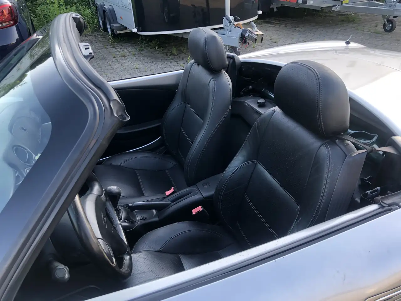 Fiat Barchetta 1.8 16V Oldtimer H-Kennzeichen.Top, foto 3
