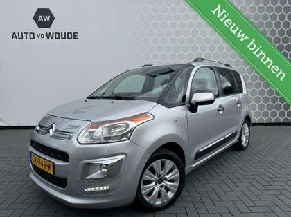 Citroen C3 Picasso 1.2 PureTech Exclusive trekhaak airco