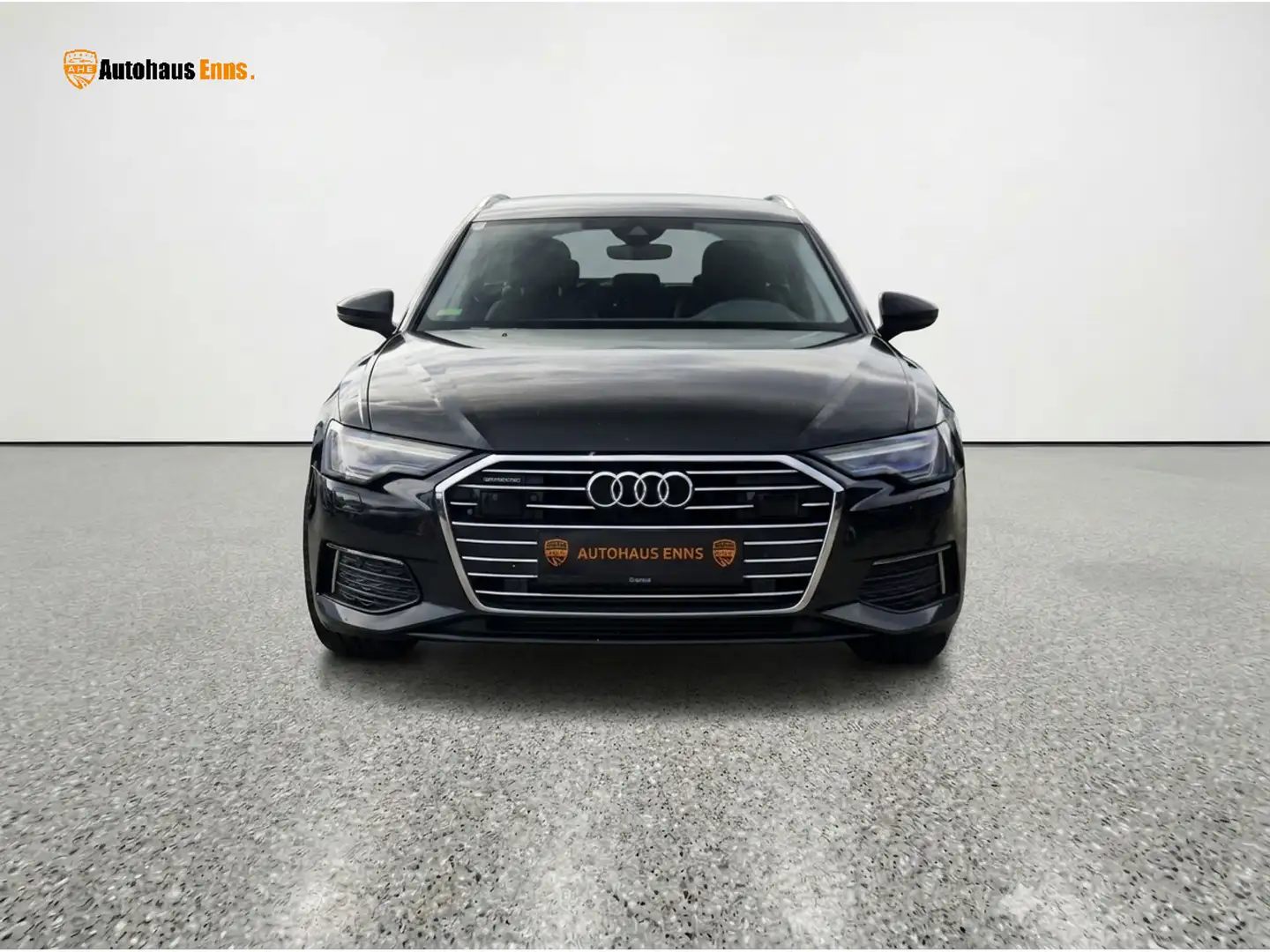 Audi A6 Automatik / Einparkhilfe / Navigation / 286 PS Schwarz - 2