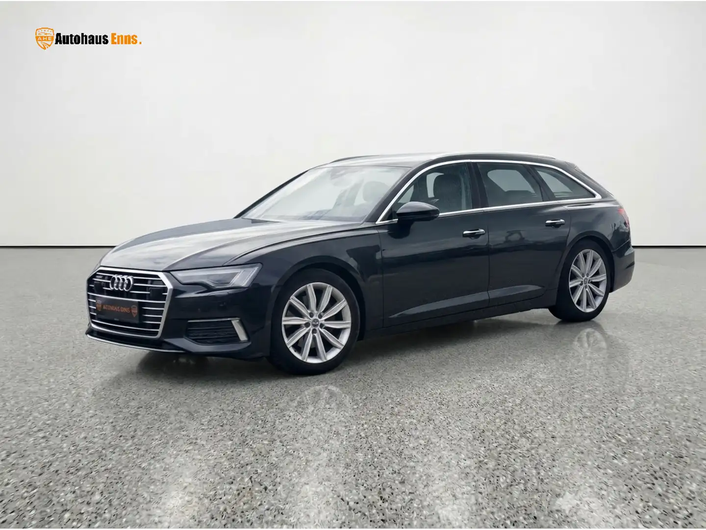 Audi A6 Automatik / Einparkhilfe / Navigation / 286 PS Schwarz - 1