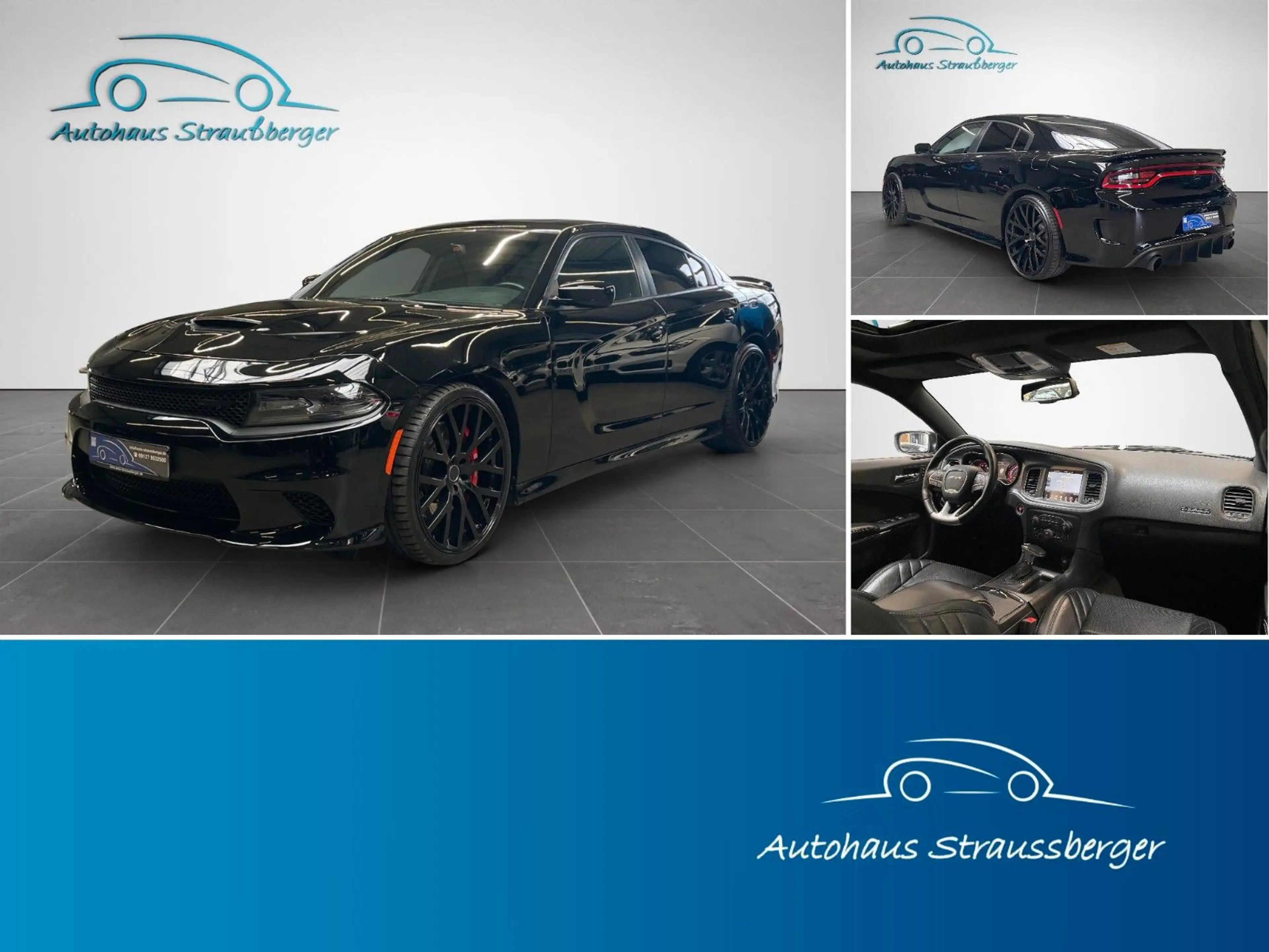 Dodge Charger SRT Hellcat