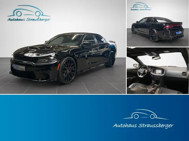 Dodge Charger SRT Hellcat