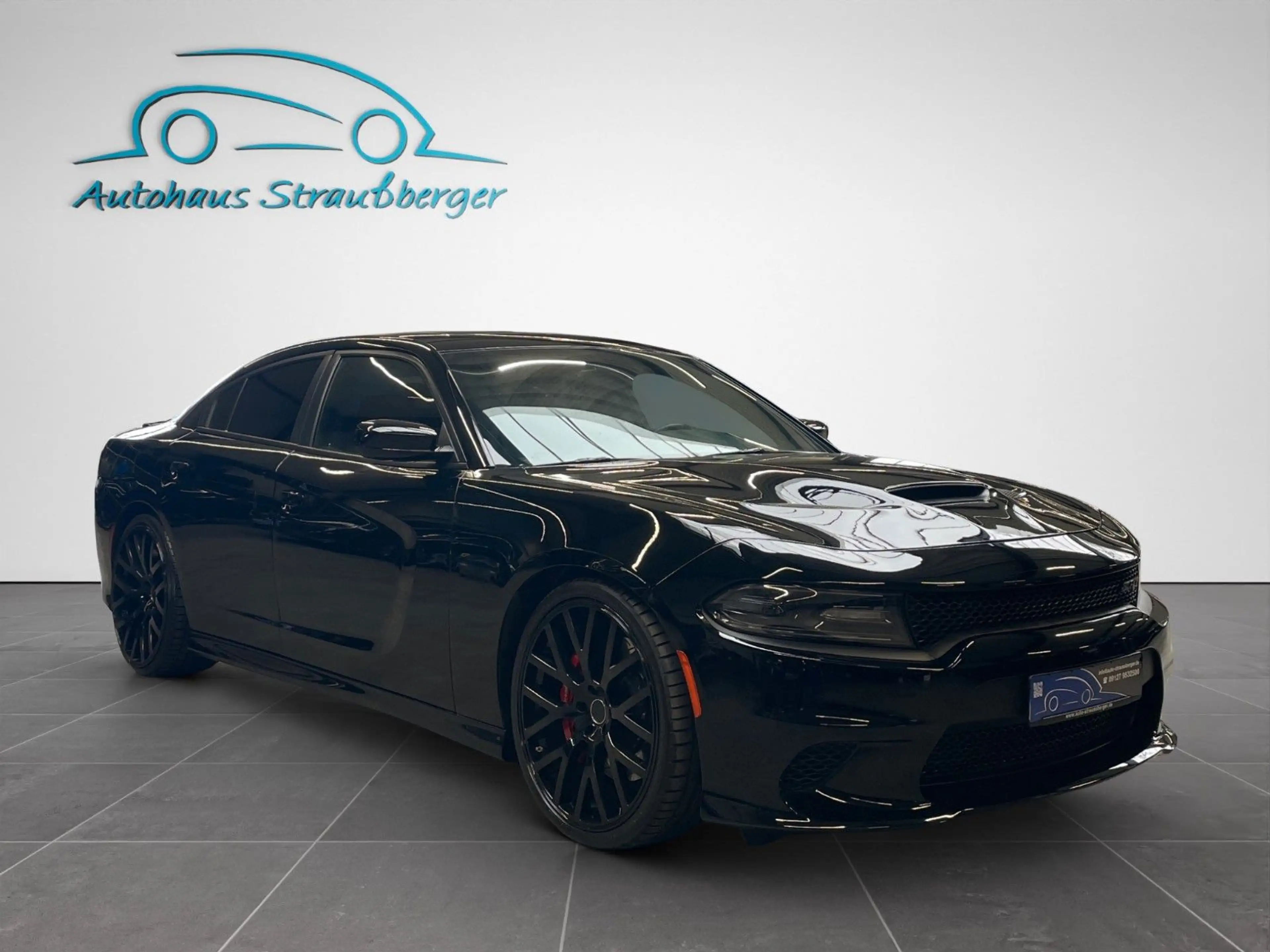 Dodge Charger SRT Hellcat — photo 2