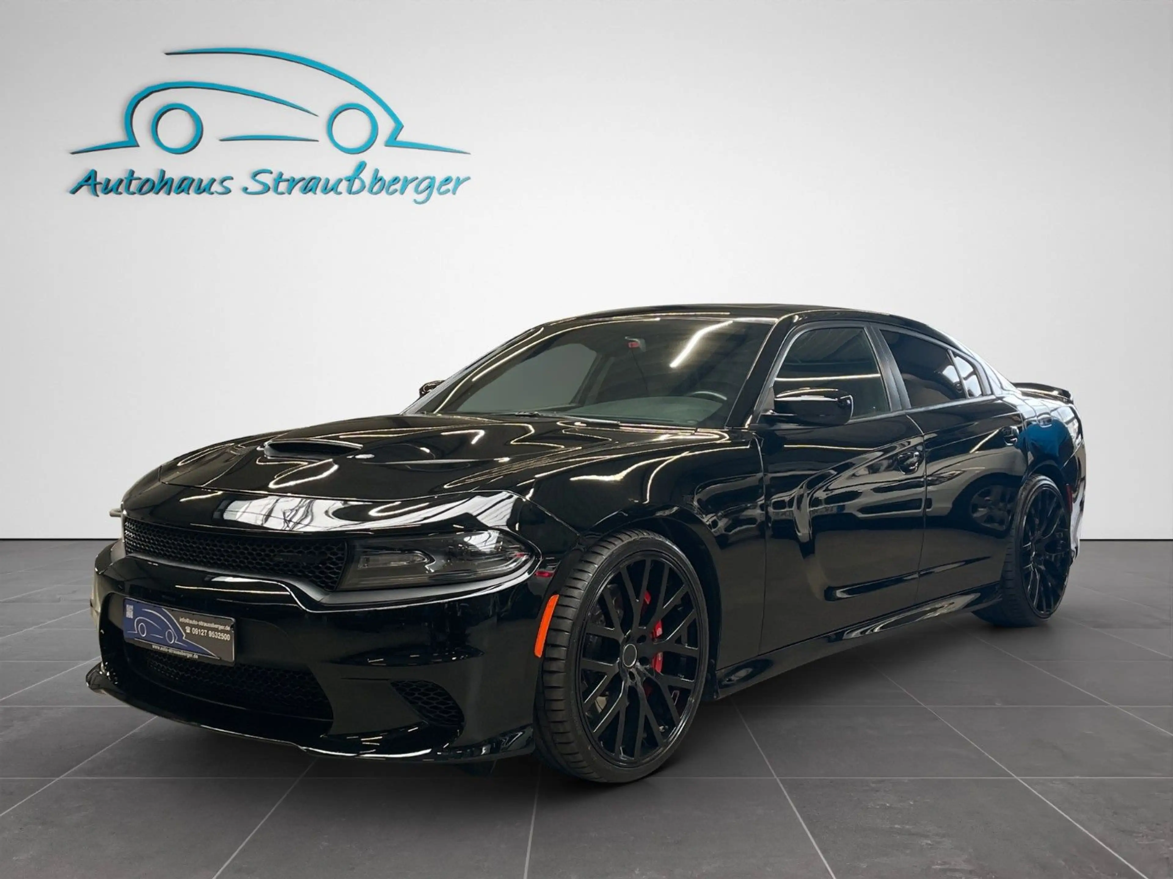 Dodge Charger SRT Hellcat — photo 3