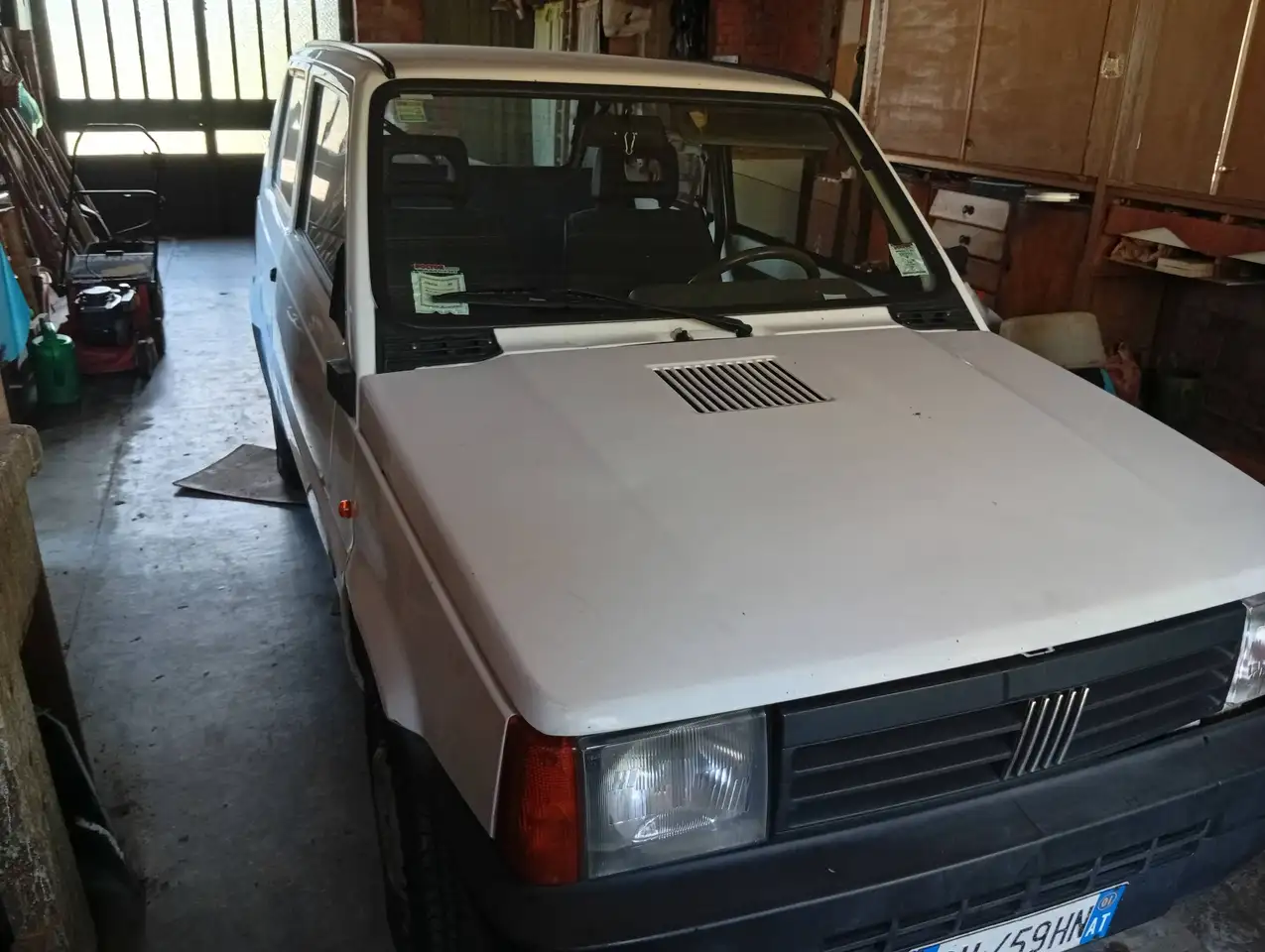 Fiat Panda 1.1 Young, foto 3