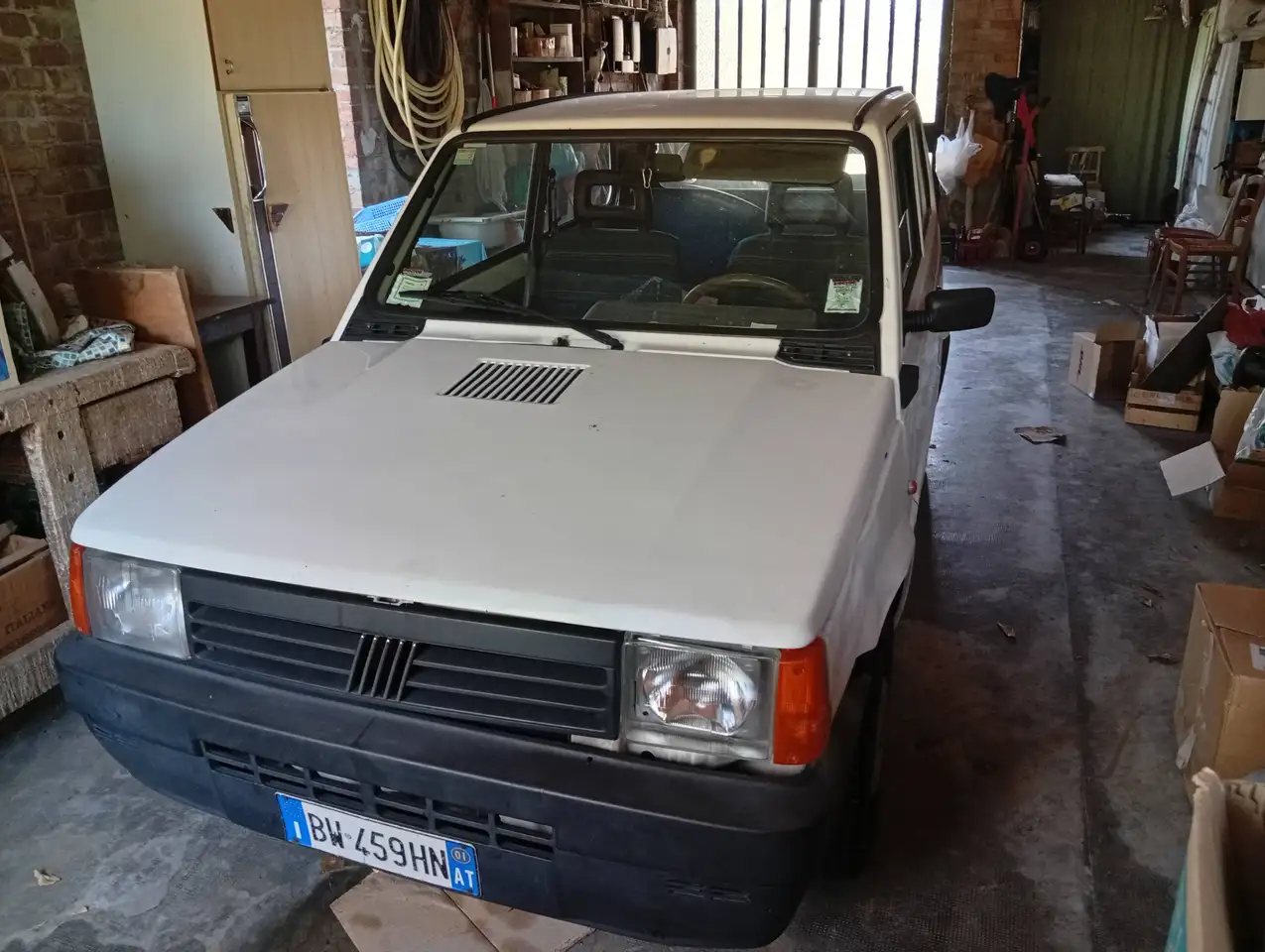 Fiat Panda 1.1 Young, foto 2