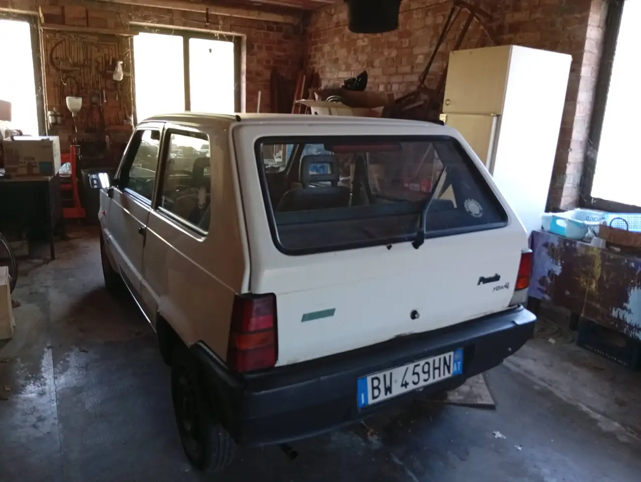 Fiat Panda 1.1 Young, foto 1