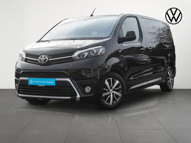 Toyota Proace Verso Executive Navi HuD Leder Panorama