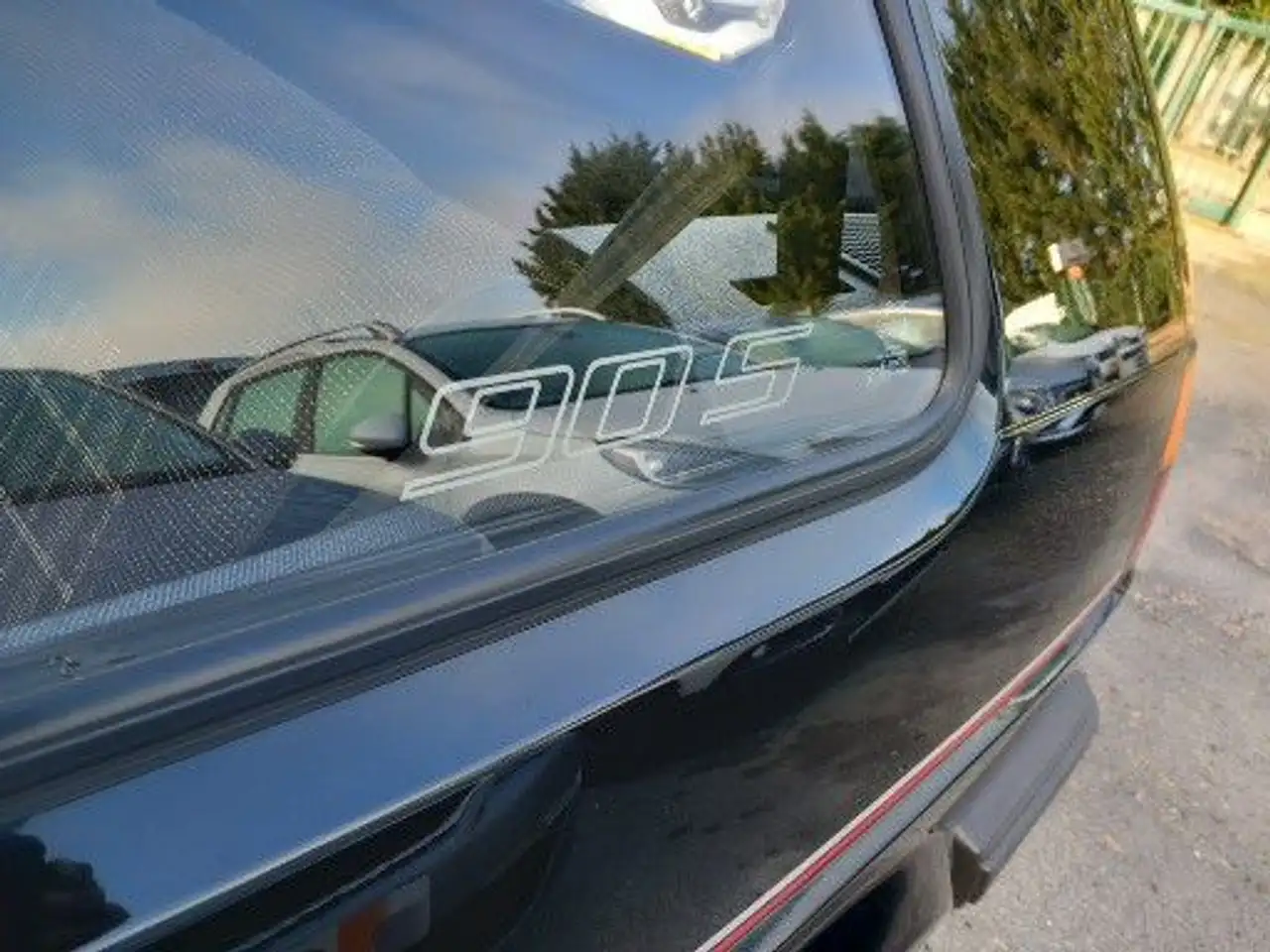 Volkswagen Golf VW MK2 / 90 S, foto 8