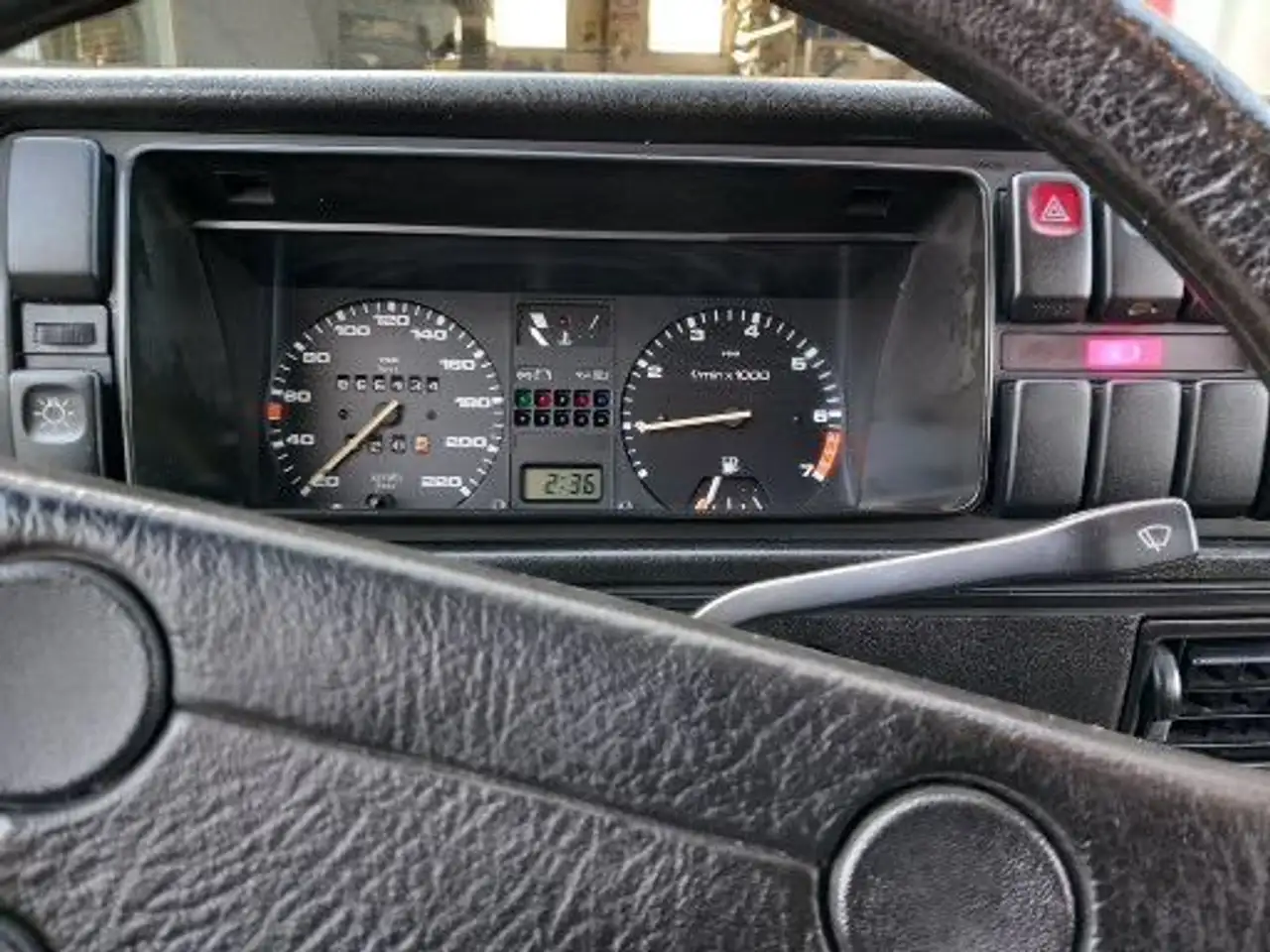 Volkswagen Golf VW MK2 / 90 S, foto 6