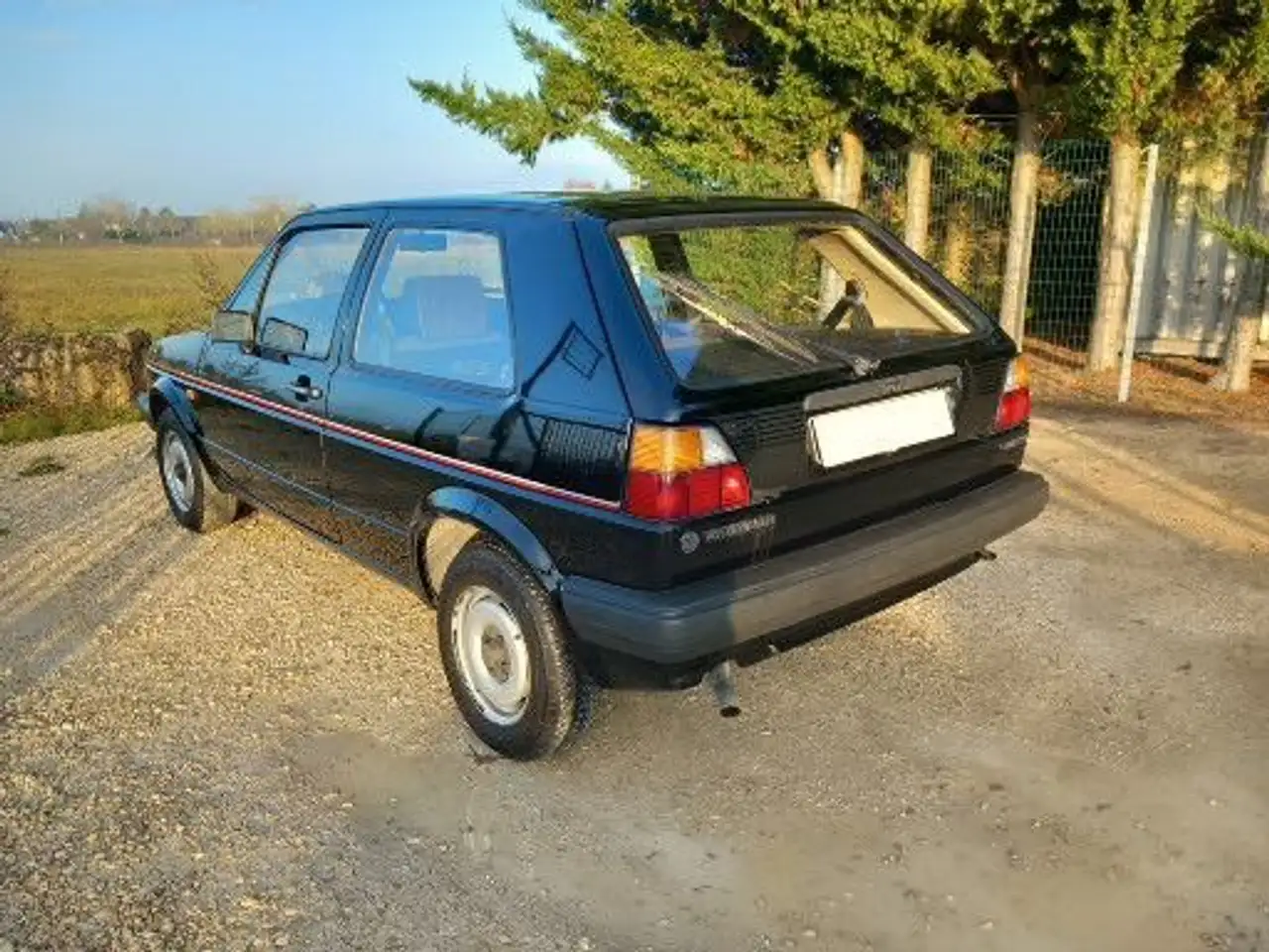 Volkswagen Golf VW MK2 / 90 S, foto 5