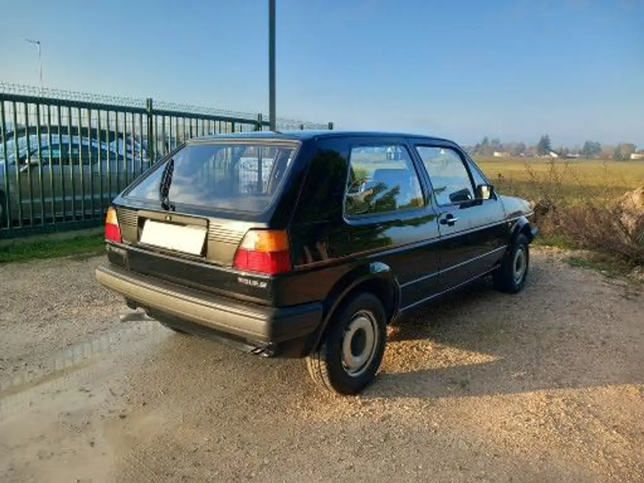 Volkswagen Golf VW MK2 / 90 S, foto 7