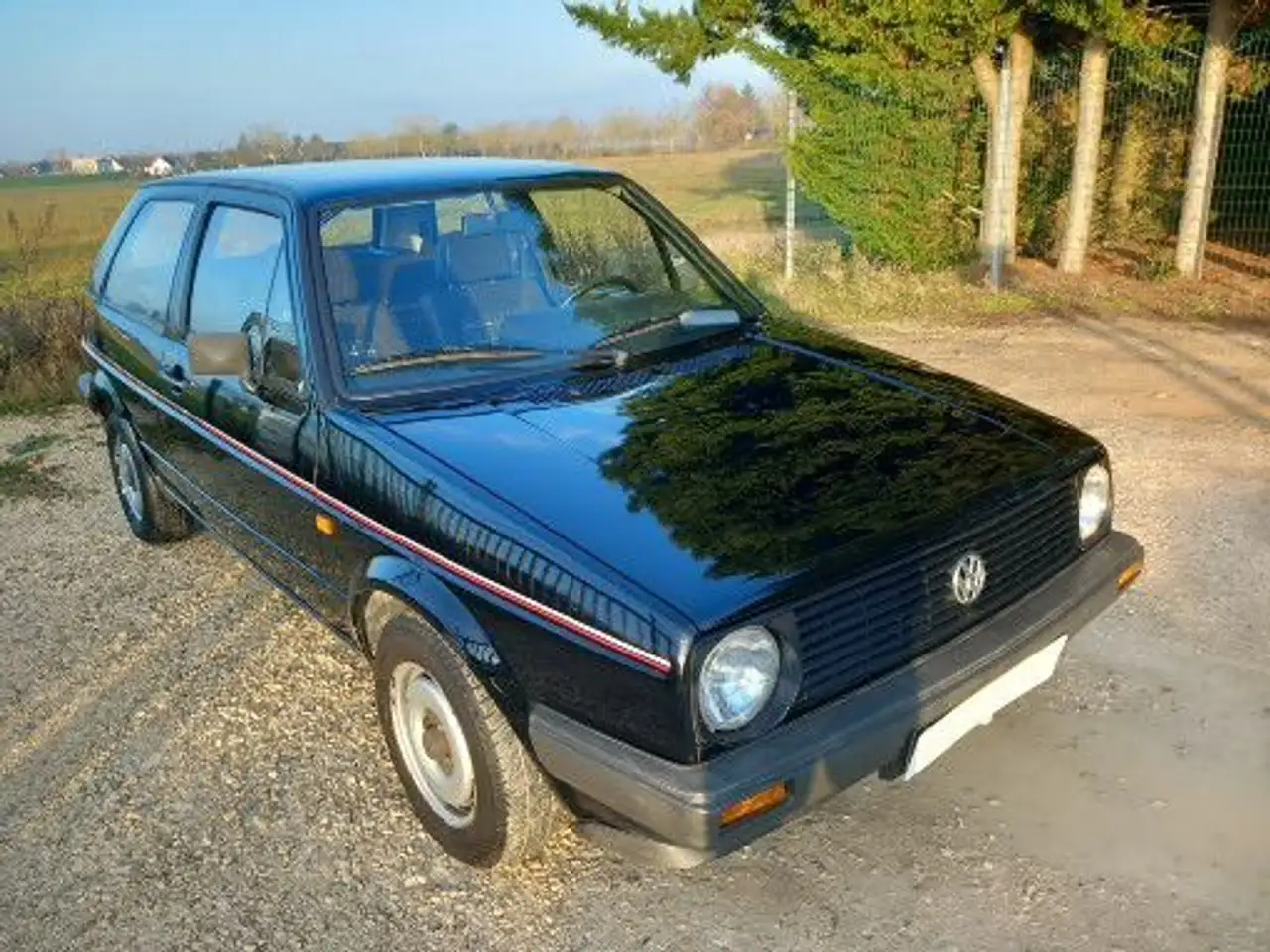Volkswagen Golf VW MK2 / 90 S, foto 3