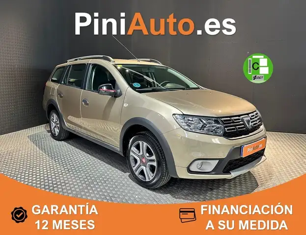 Dacia Logan MCV 0.9 TCE Stepway Comfort